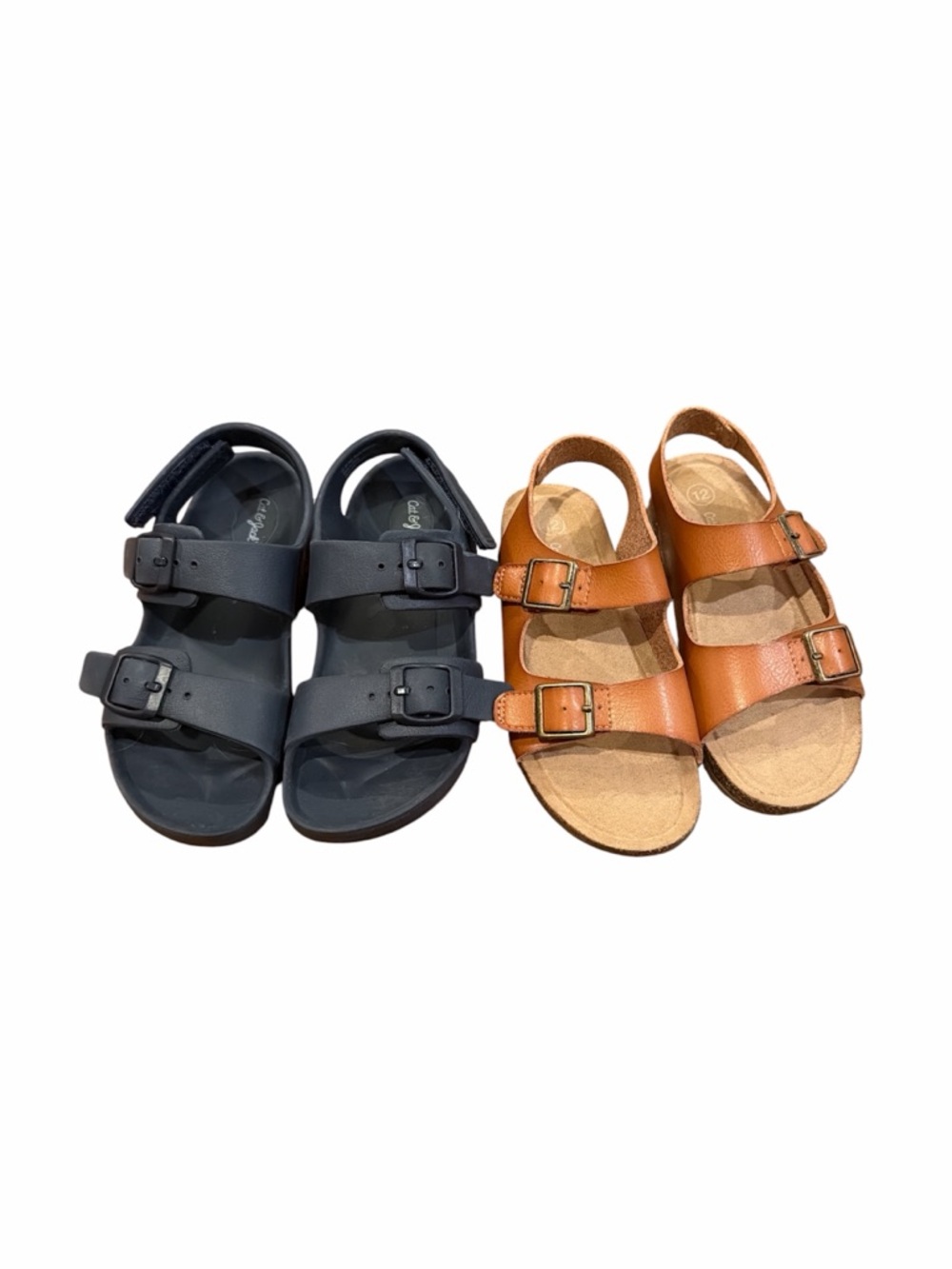 Kids Cat & Jack Sandals Size 12